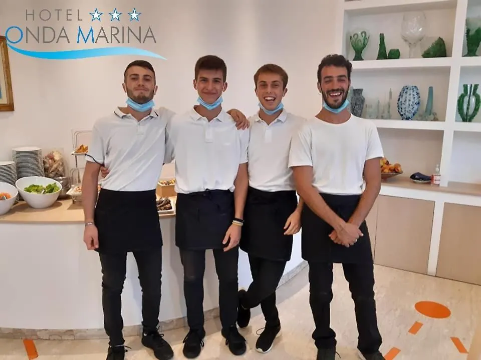 Hotel Onda Marina Misano Adriatico