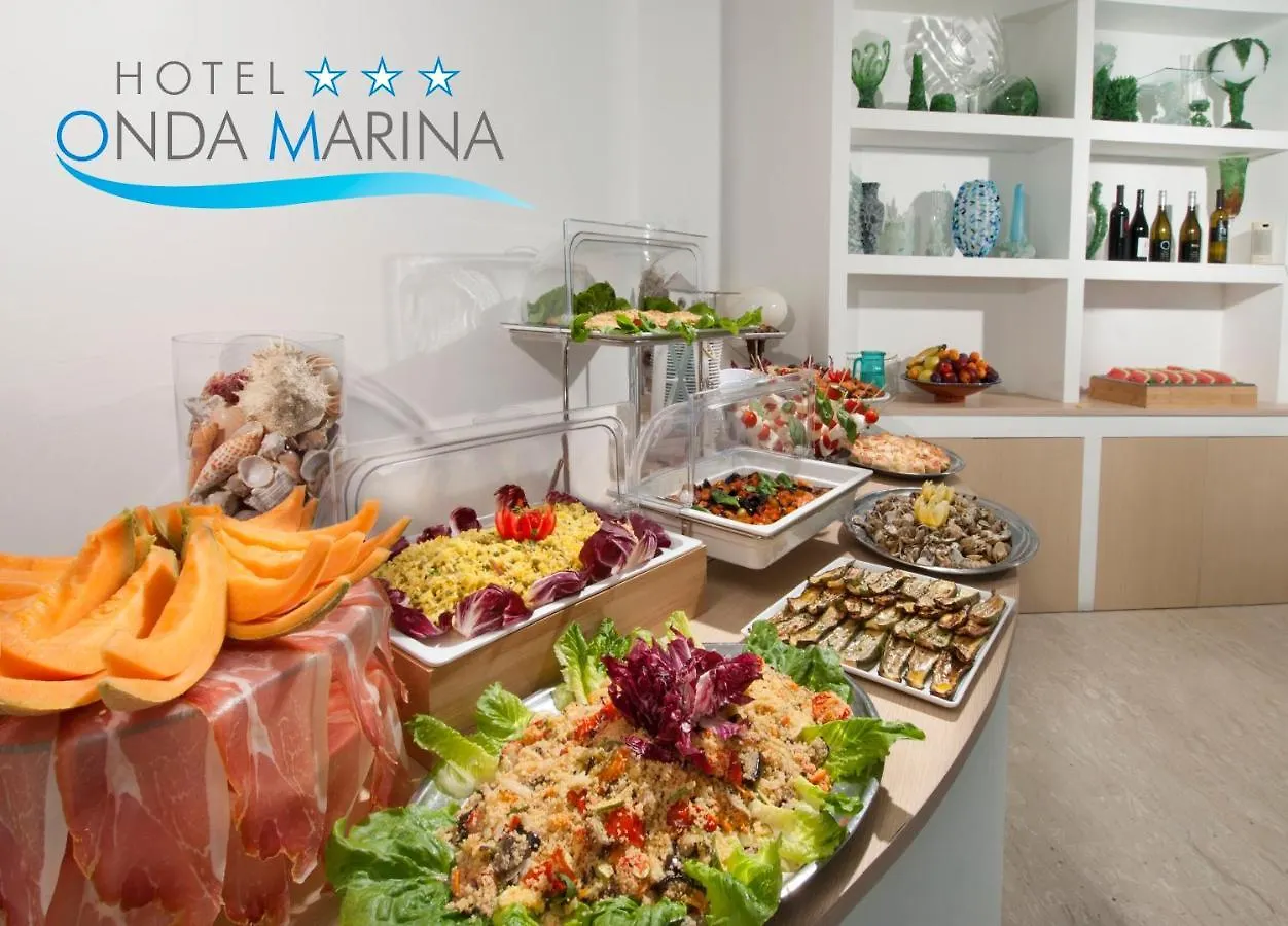Hotel Onda Marina Misano Adriatico 3*,  Italia