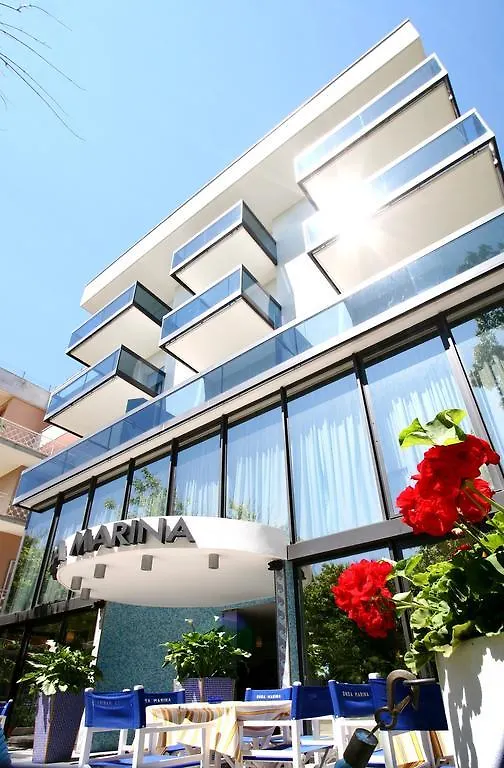 ***  Hotel Onda Marina Misano Adriatico Italia