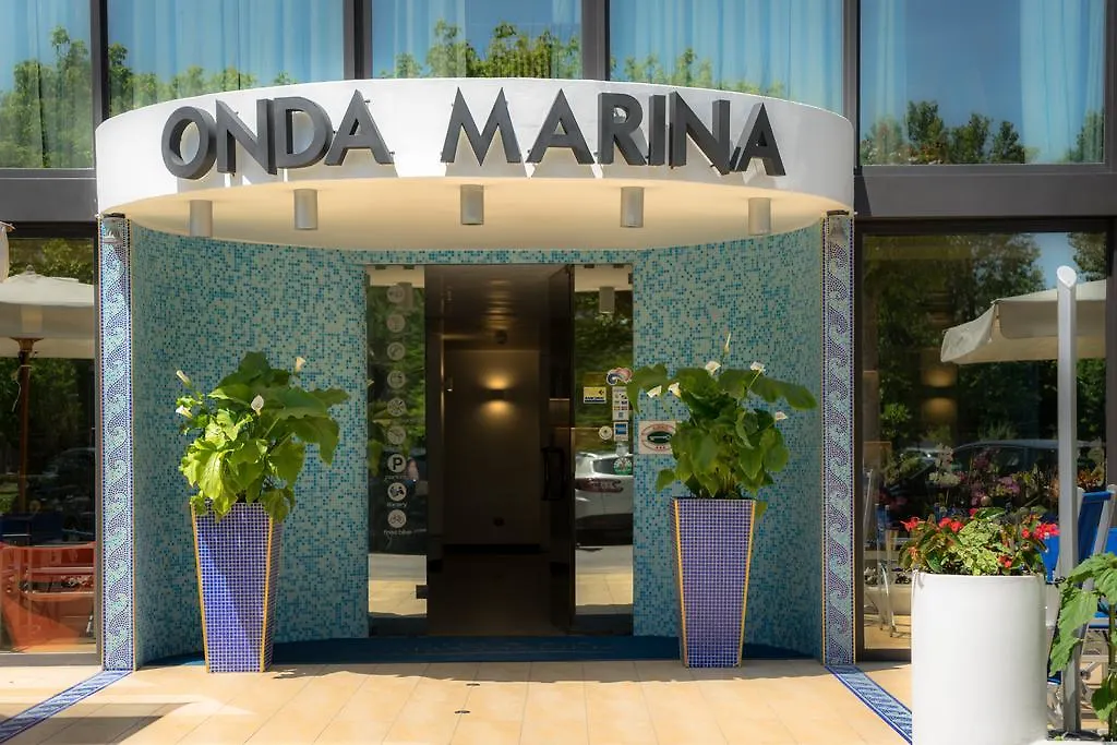 ***  Hotel Onda Marina Misano Adriatico Italia
