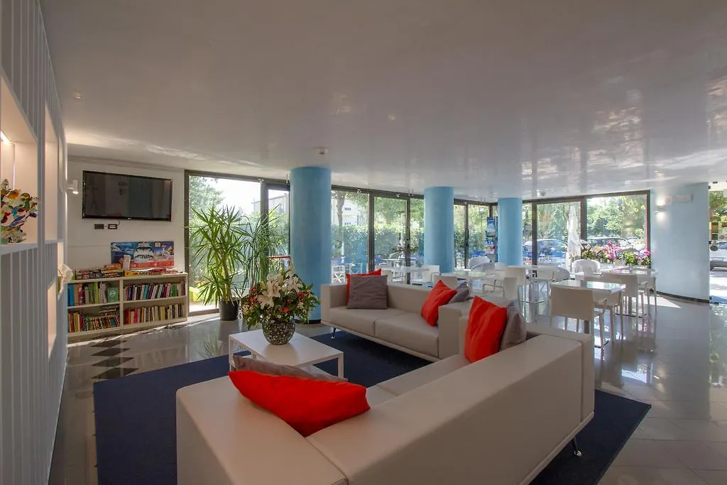 Hotel Onda Marina Misano Adriatico 3*,  Italia